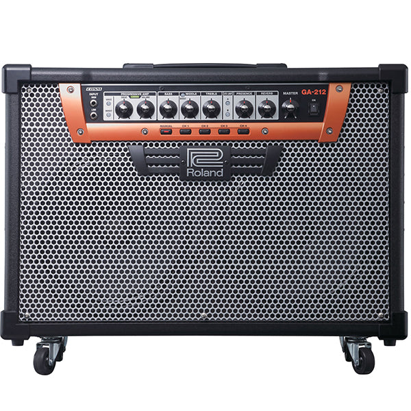 Roland GA-212 2 X 12 200 Watts Guitar Amp