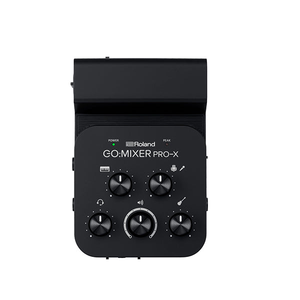 Roland GO:MIXER PRO-X Audio Mixer for Smartphones