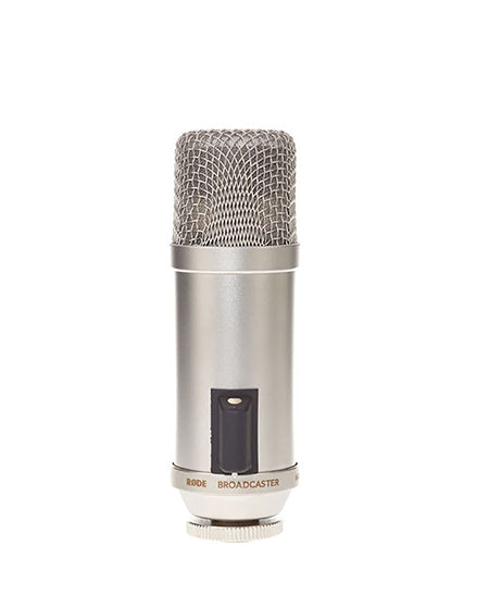Rode Broadcaster Condensor Microphone