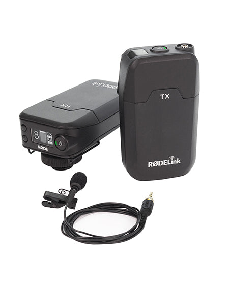 Rode Filmmaker Kit Digital Wireless System