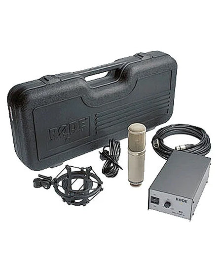 Rode K2 Variable Pattern Tube Condenser Microphone