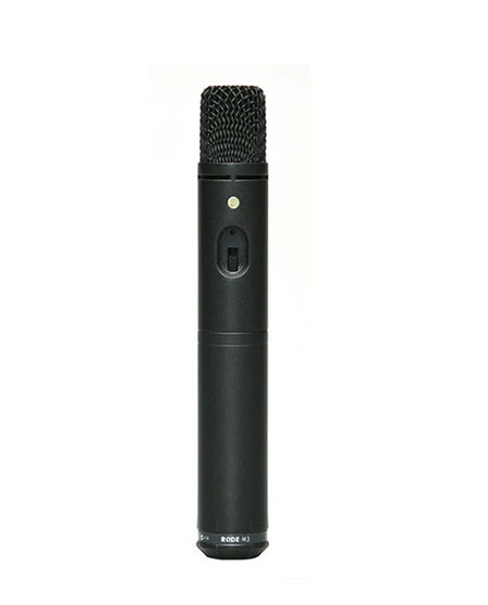 Rode M3 Condenser Microphone Multi-Powered Small Diaphragm