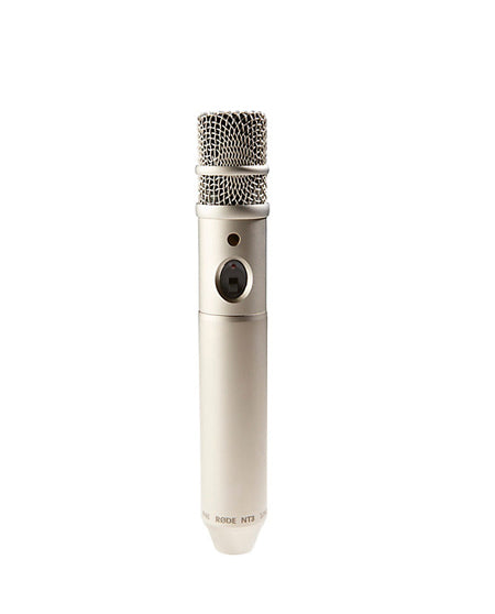 Rode NT3 Hypercardioid Condenser Microphone