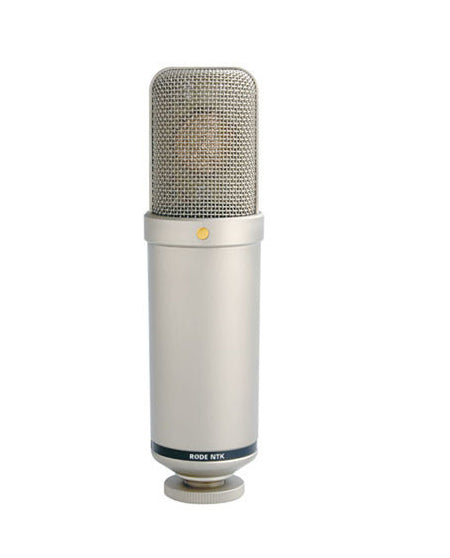 Rode NTK Cardioid Condenser Microphone