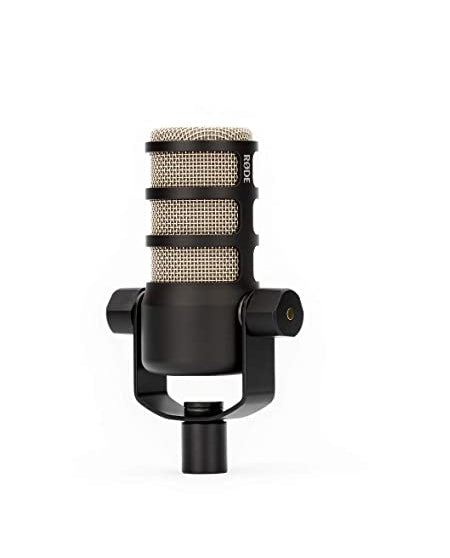 Rode PodMic Dynamic Podcasting Microphone