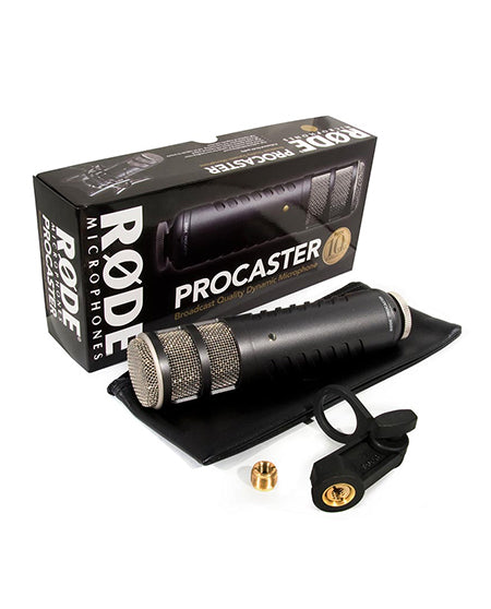 Rode Procaster Dynamic Microphone