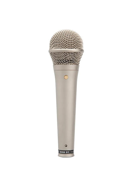 Rode S1 Live Condenser Vocal Microphone