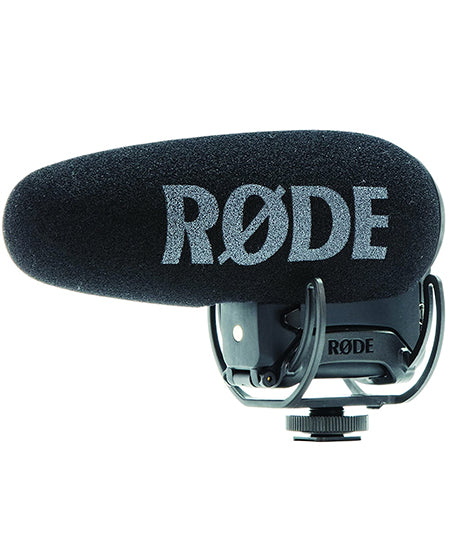 Rode VideoMic Pro Plus