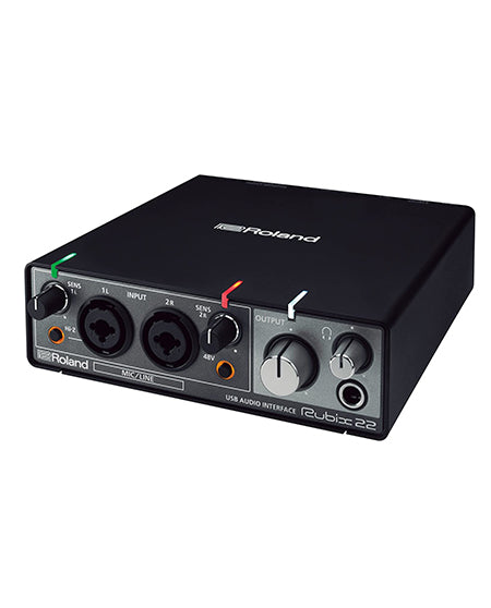 Roland RUBIX 22 Audio Interface