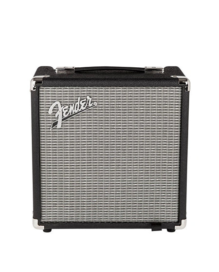 Fender Rumble 15 Bass Combo Amplifier
