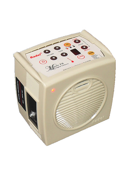 Radel Saarang Micro V6 Electronic Tambura