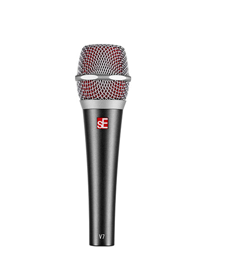 SE Electronics V7 Supercardioid Dynamic Microphone