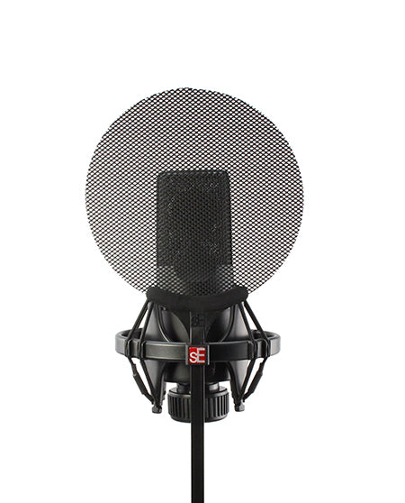 SE Electronics X1S Vocal Bundle with Shockmount & Pop Filter