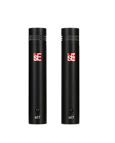 SE Electronics sE7 (Pair) Condenser Microphone