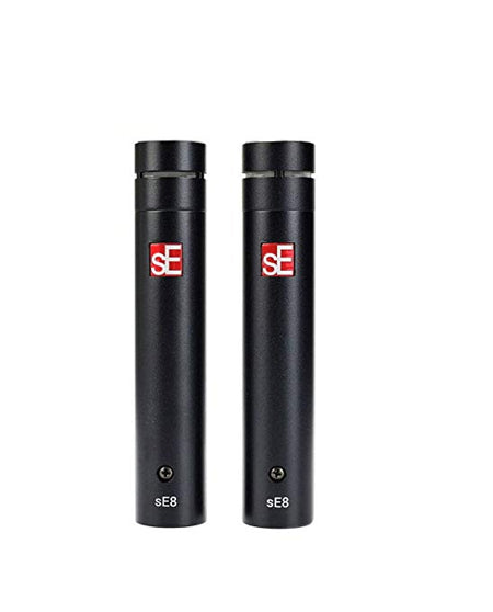 SE Electronics sE8 (Pair) Condenser Microphone
