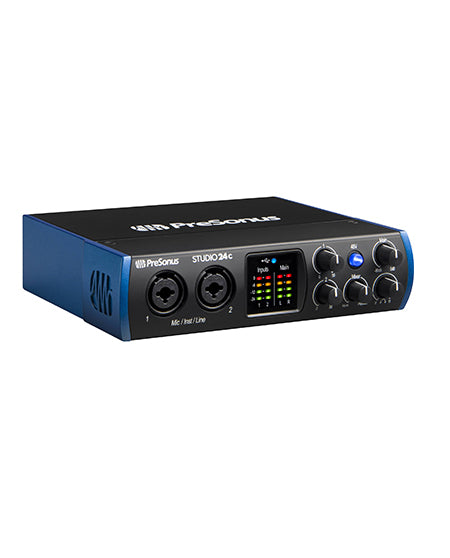 Presonus Studio 24C Audio Interface