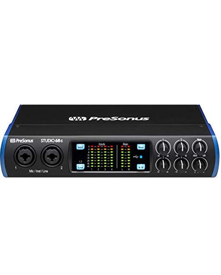 Presonus Studio 68C Audio Interface