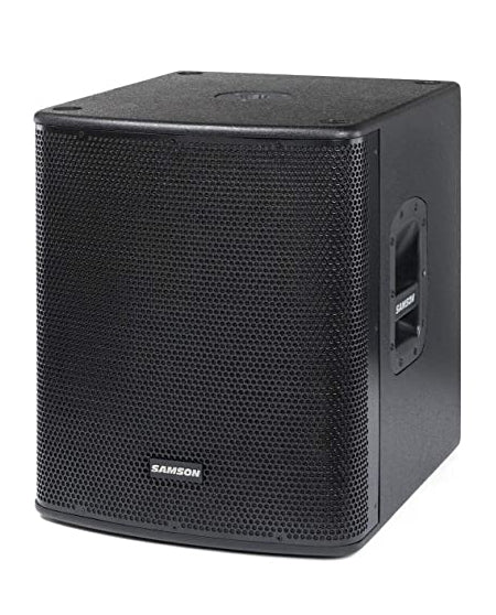 Samson Auro D1500 -1000W Active Subwoofer