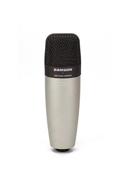 Samson C01 - Large Diaphragm Condenser Mic