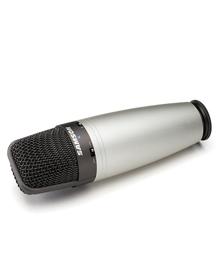 Samson C03 - Multi Pattern Condenser Mic