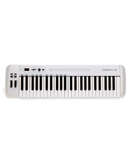 Samson CARBON 49 USB MIDI Keyboard Controller