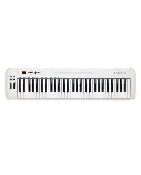 Samson CARBON 61 USB MIDI Keyboard Controller