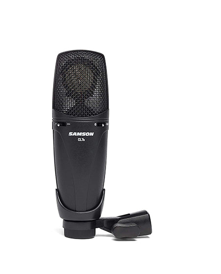 Samson CL7a Large Diaphragm Studio Condenser Microphone