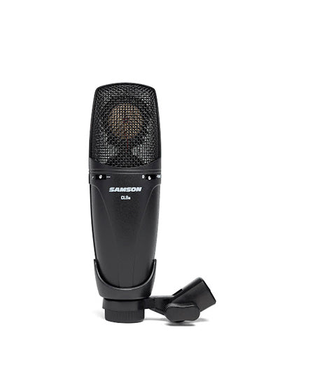 Samson CL8a Large-Diaphragm Multi-Pattern Condenser Mic