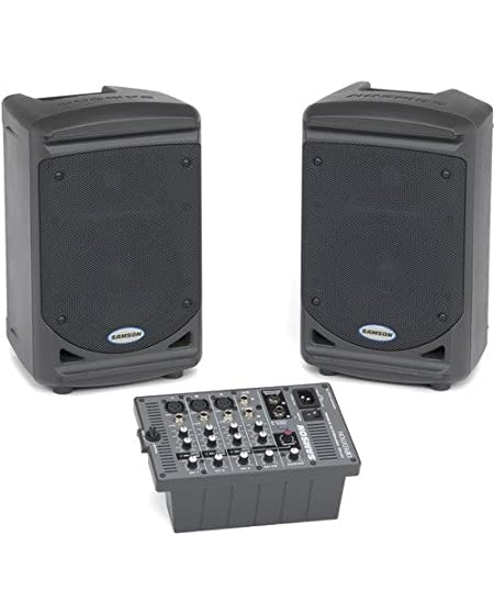 Samson Expedition XP150 Portable PA System