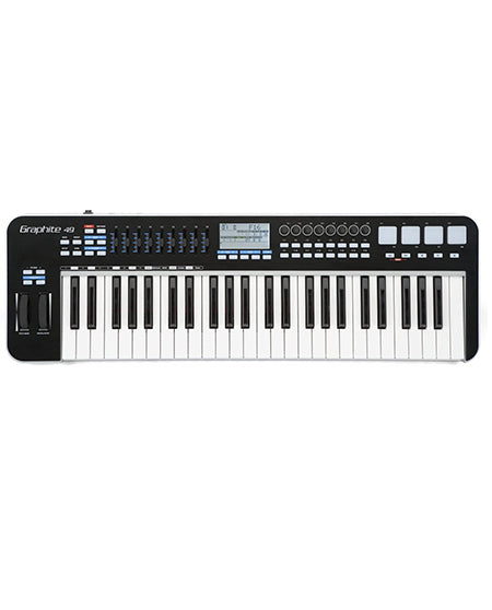 Samson GRAPHITE 49 USB MIDI Keyboard Contraller