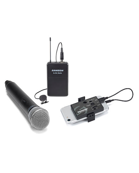 Samson Go Mic Mobile Handheld System