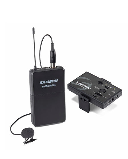 Samson Go Mic Mobile Lavalier System