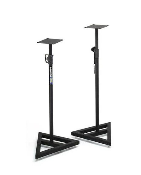 Samson MS200 - Studio Monitor Stands (Pair)