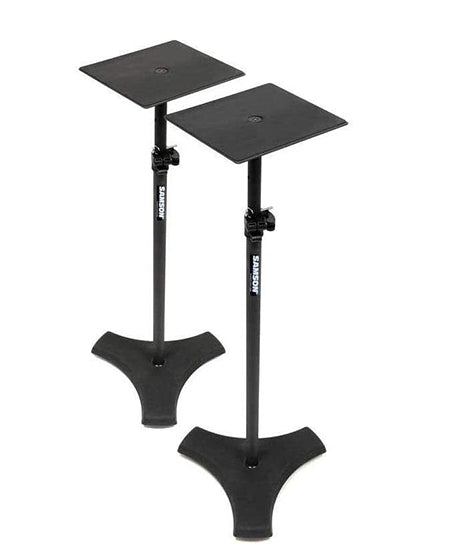 Samson MS300 Studio Monitor Stand (Pair)