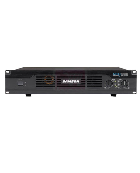 Samson MXS 3000 Power Amplifier