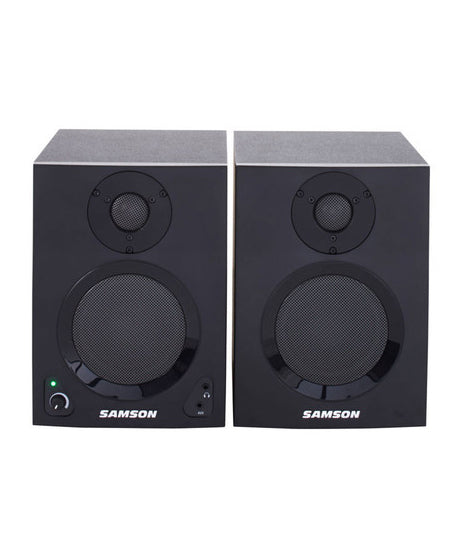 Samson Media One BT4 - Active Studio Monitors W/Bluetooth (Pair)