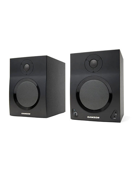 Samson Media One BT5 - Active Studio Monitors W/Bluetooth (Pair)