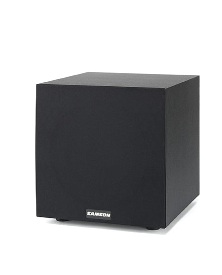 Samson MediaOne 10S Active Studio Subwoofer
