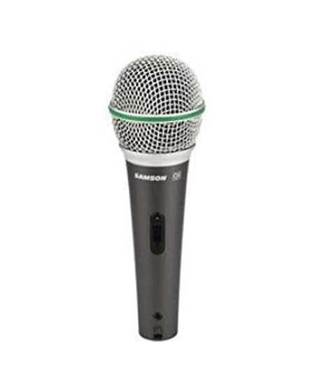 Samson Q6 Dynamic Handheld Mic