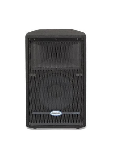 Samson RS12 HD PA Enclosure