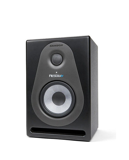 Samson Resolv SE5 2-Way Active Studio Reference Monitor - Single