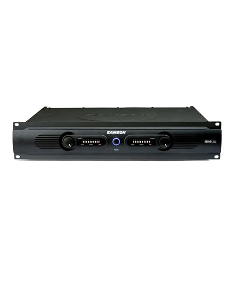 Samson SERVO-200 Power Amplifier