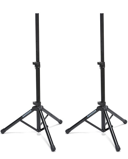 Samson SP50P Medium Duty Speaker Stands (Pair)