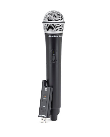 Samson Stage XPD2 Handheld Wireless System