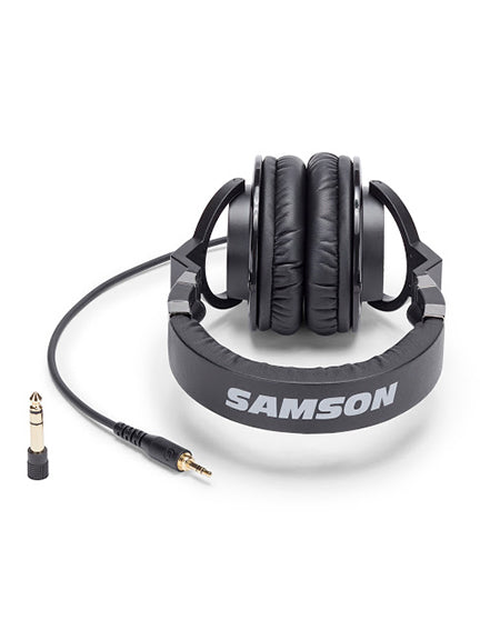 Samson Z35 Closed Back Studio Headphones