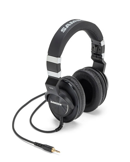 Samson Z55 Closed Back Pro Studio Reference Headphones