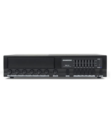 Samson ZM-125 - 125W Zone Mixer / Amp