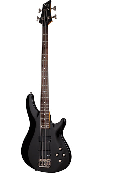 Schecter C-4 BASS SGR Bass Guitar