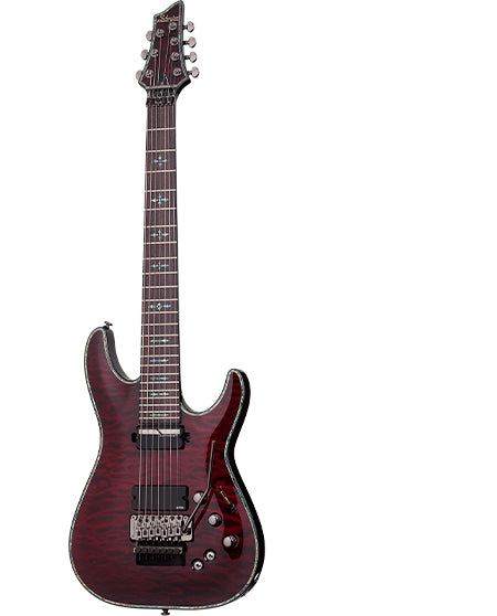 Schecter HELLRAISER C-7 FR S Electric Guitar