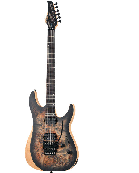 Schecter Reaper-6 FR Electric Guitar